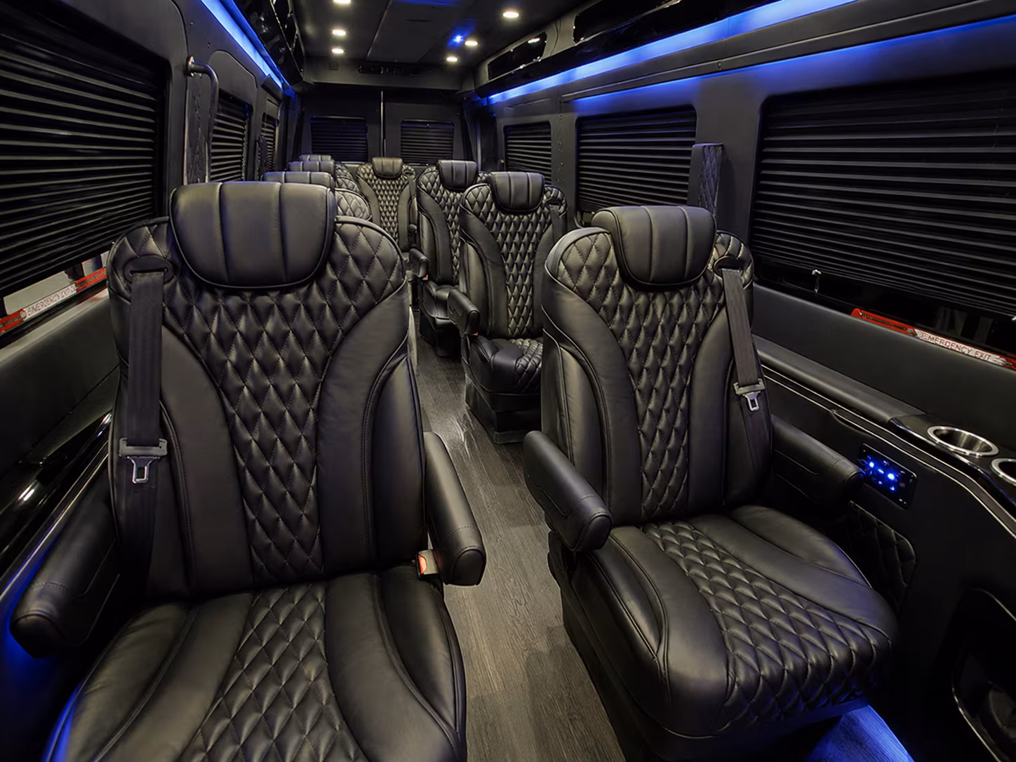 blog rent a bus to madison square garden hero