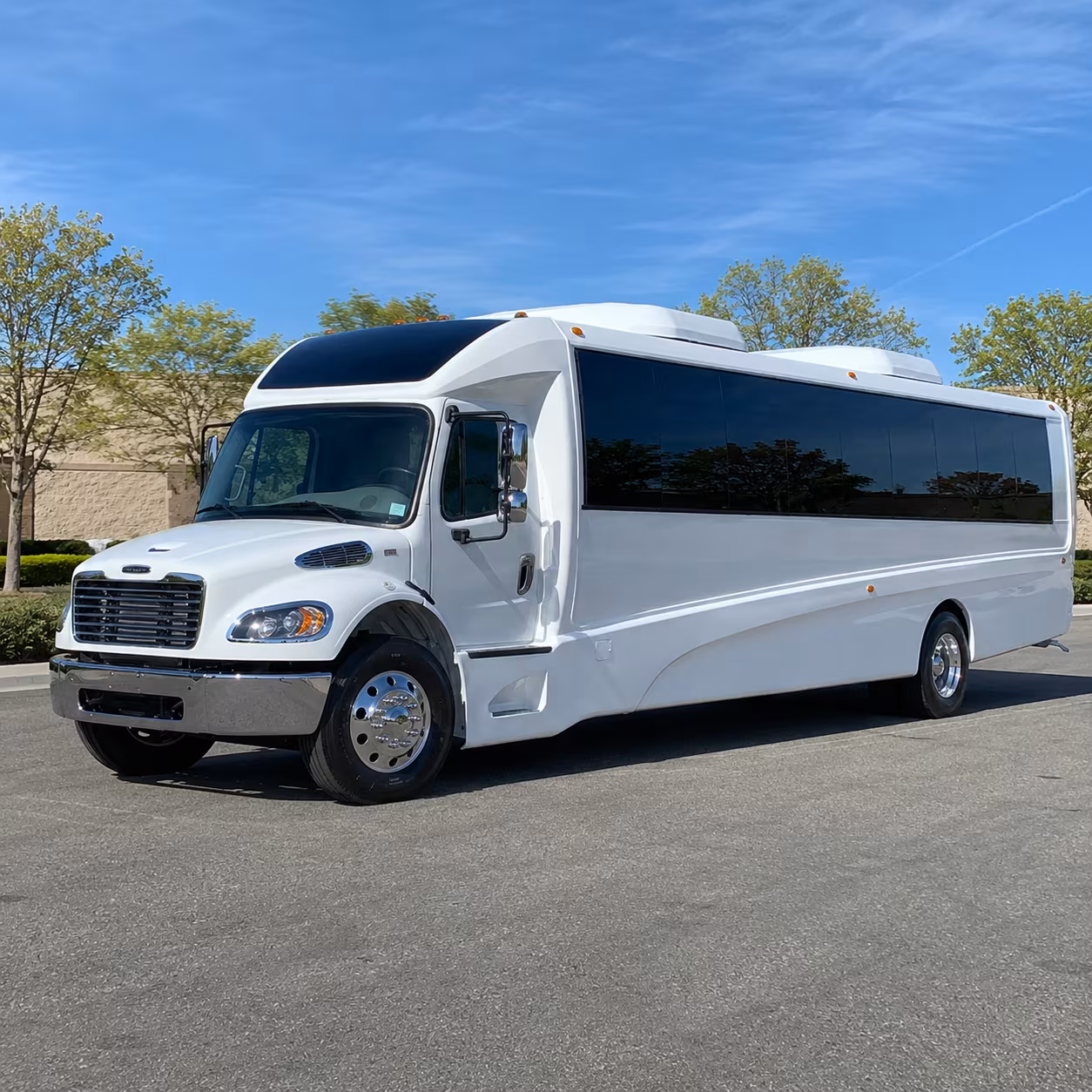 book group transportation for your next birthday 2