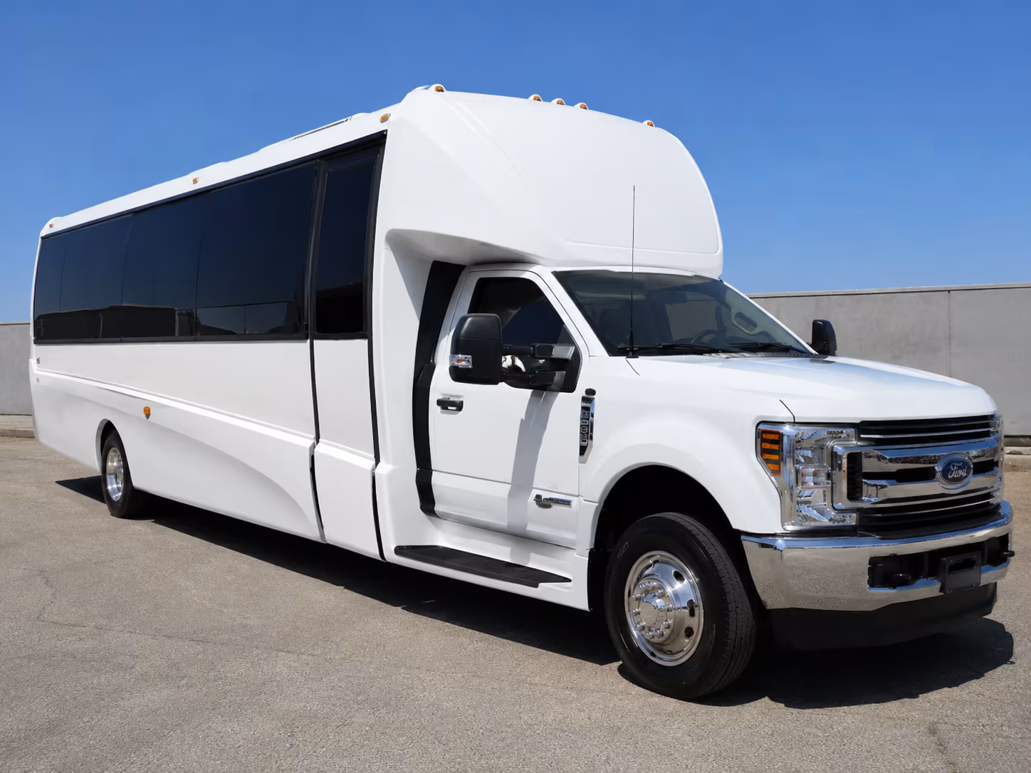 book group transportation for your next birthday 4