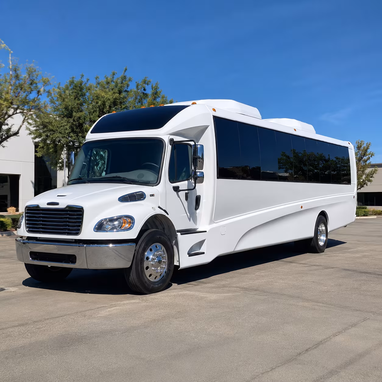 book group transportation for your next birthday 5