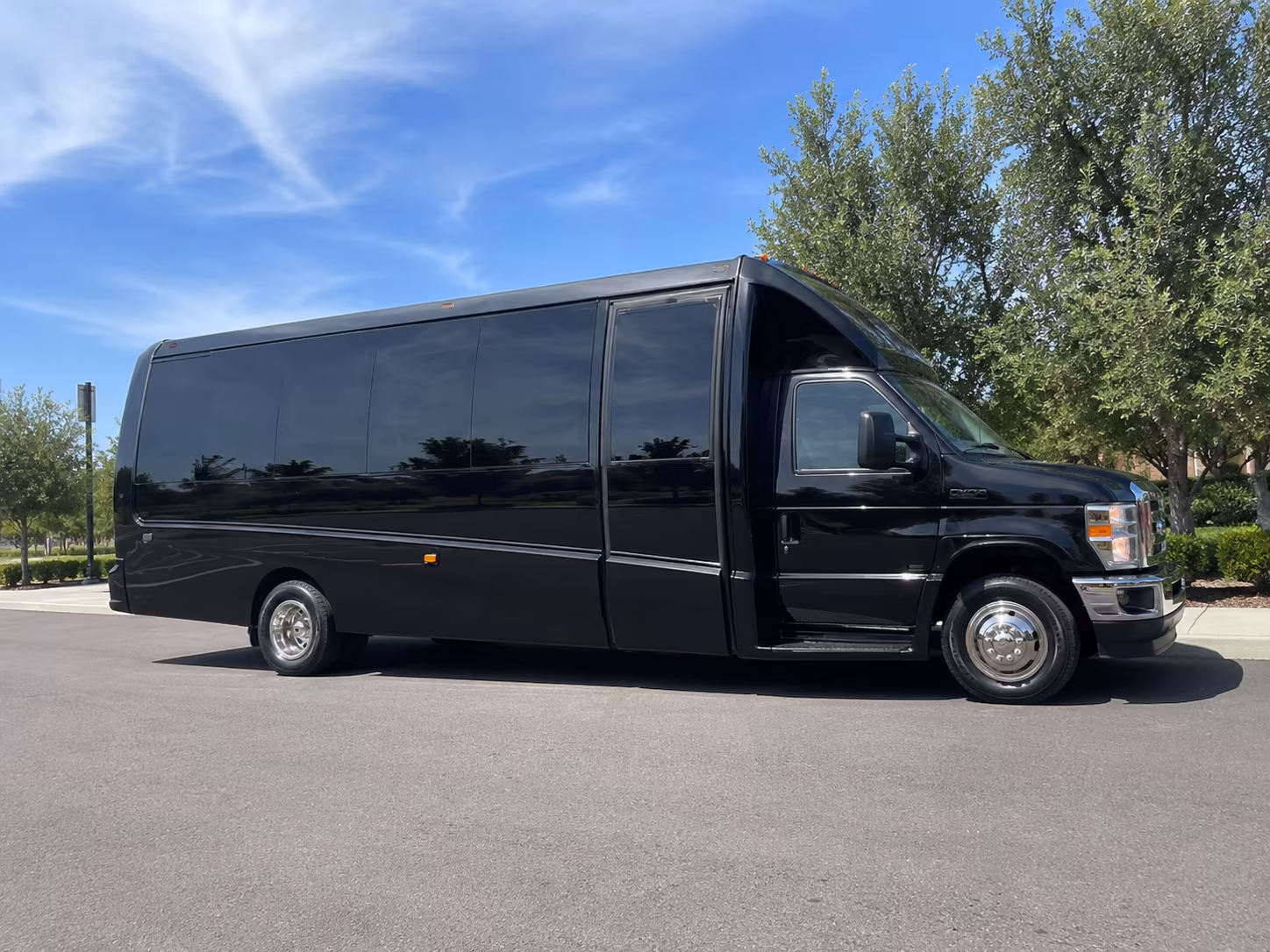 book group transportation for your next church or religious group 3