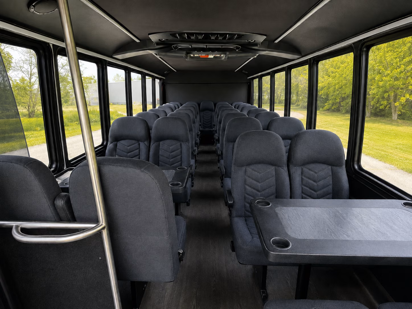 book group transportation for your next concert or music festival 3