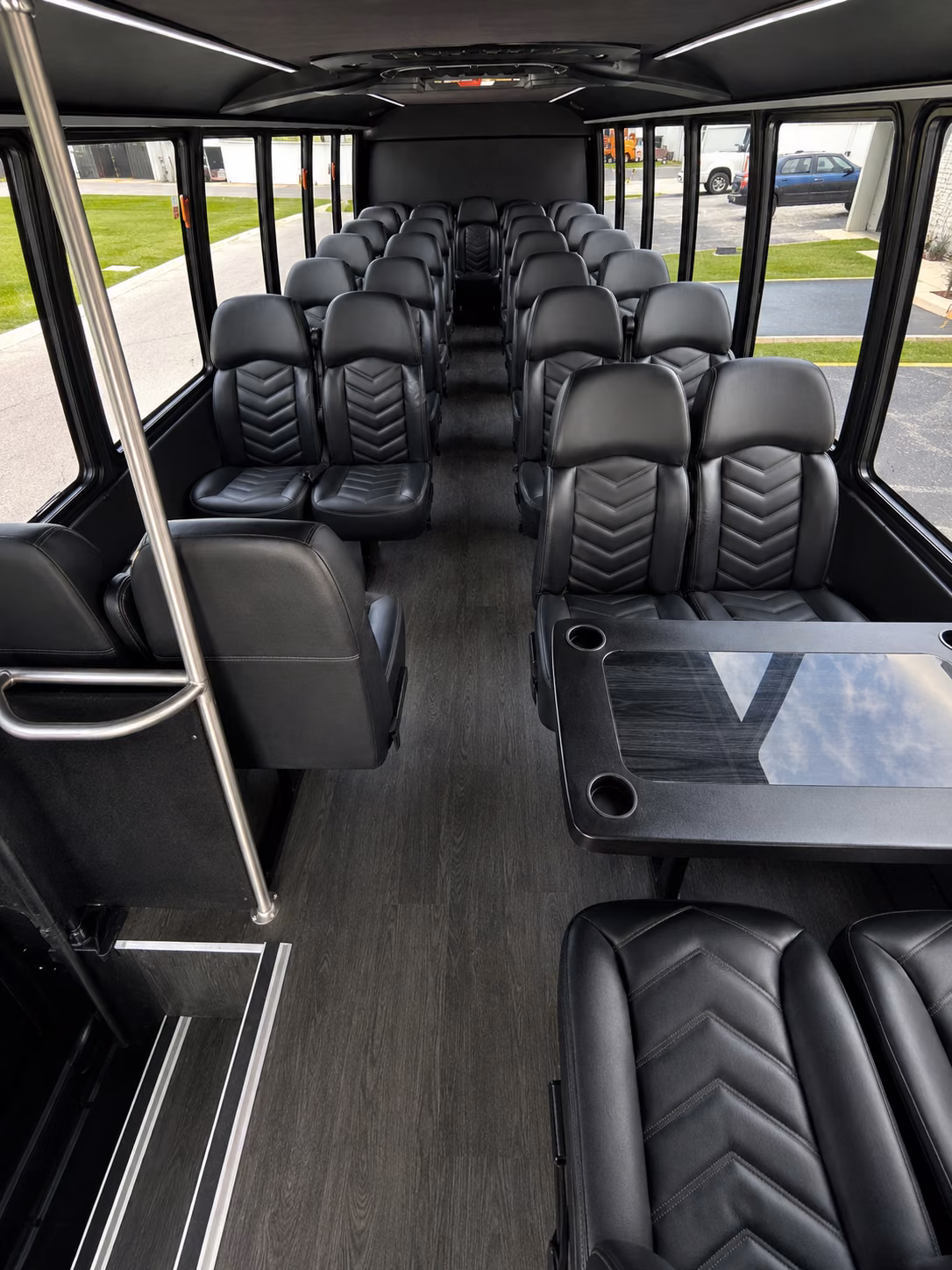 book group transportation for your next concert or music festival 4