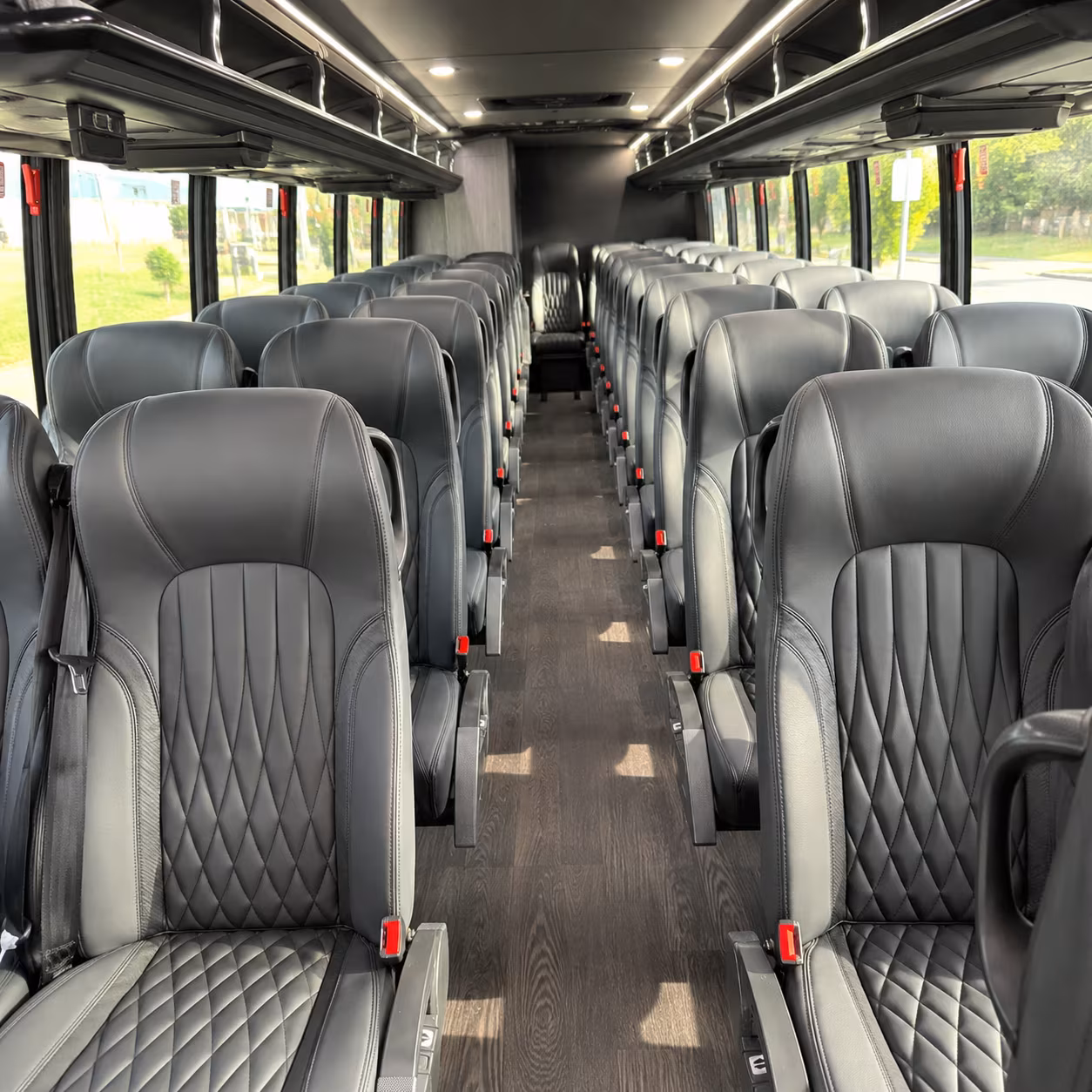 book group transportation for your next concert or music festival 5
