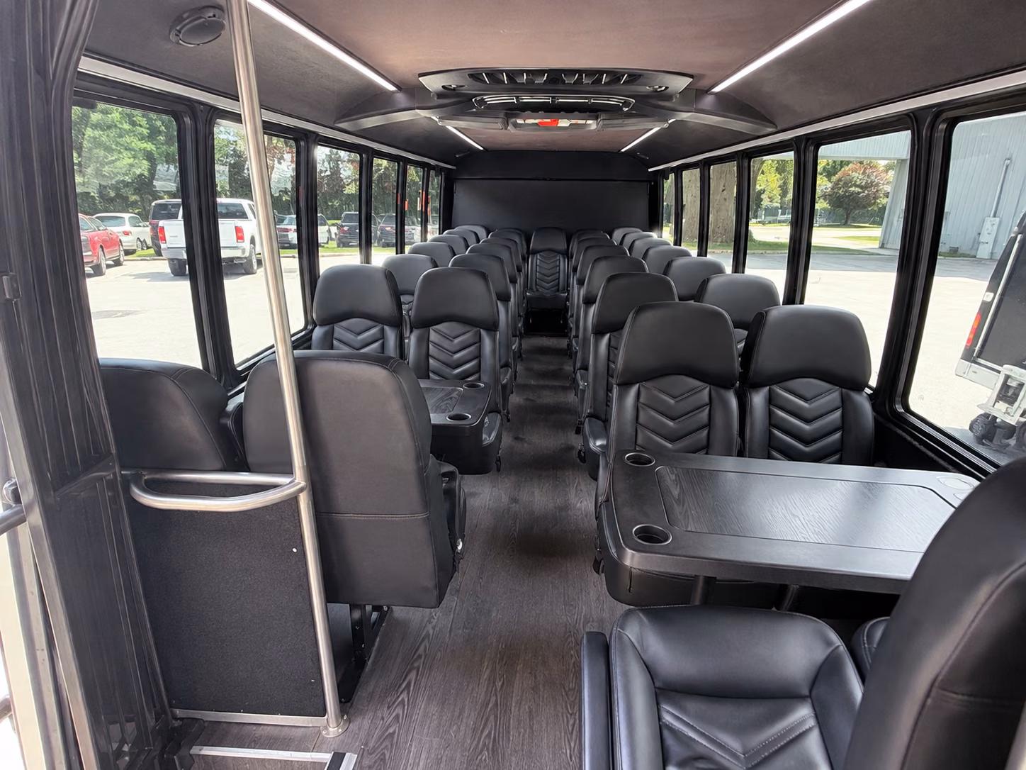 book group transportation for your next convention or trade show 1
