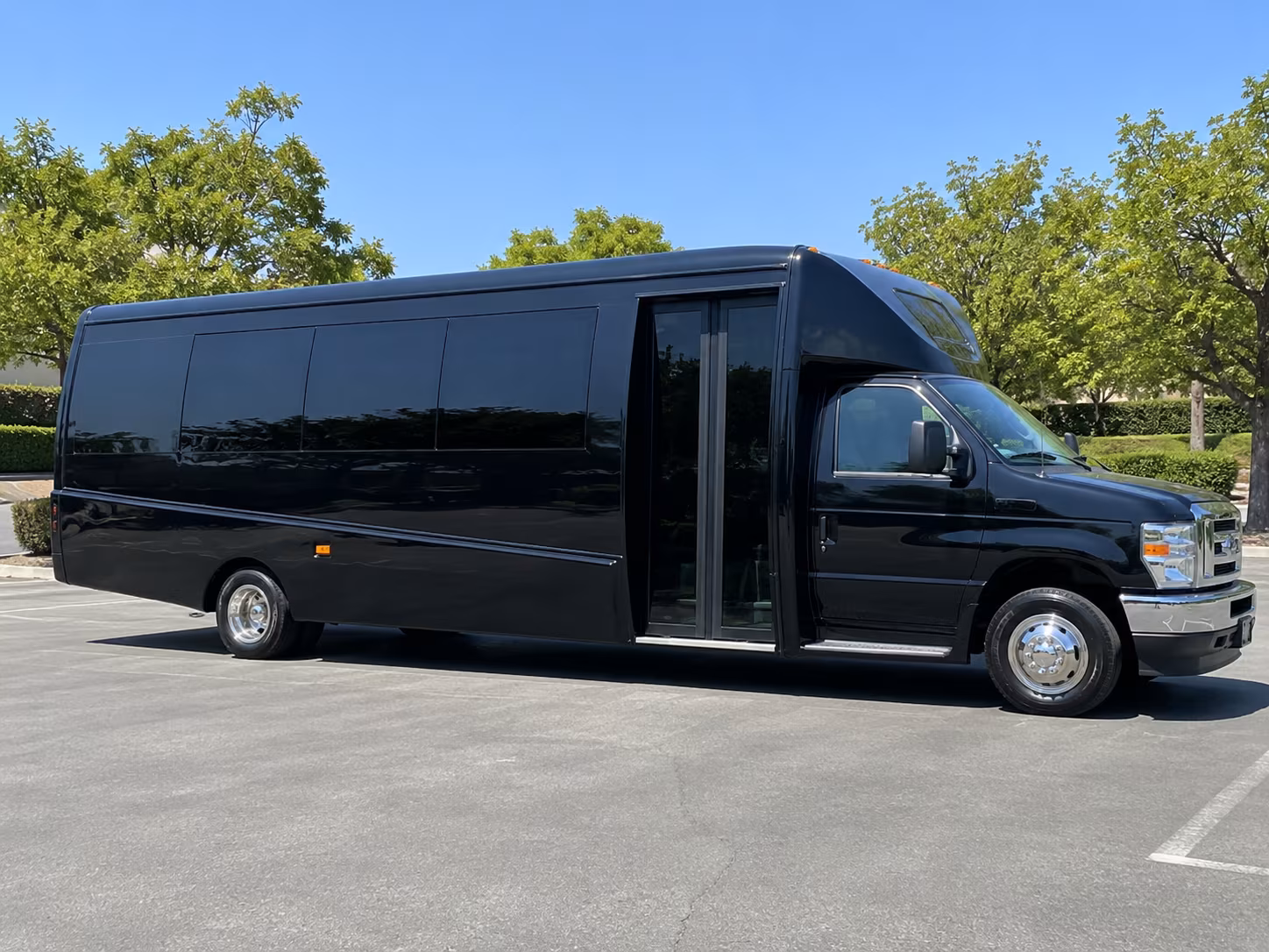 book group transportation for your next corporate event 5