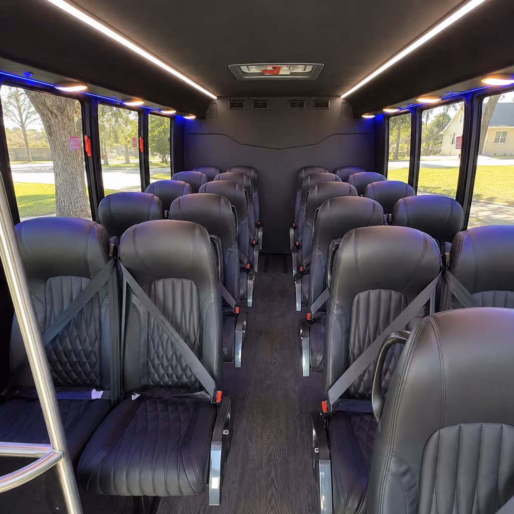 book group transportation for your next private event 2