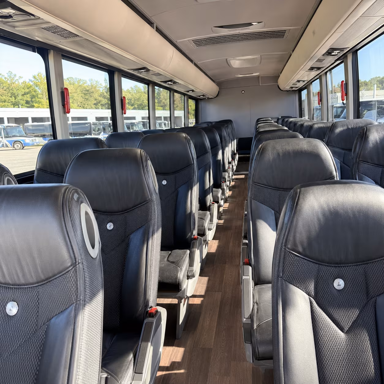 book group transportation for your next private event 4