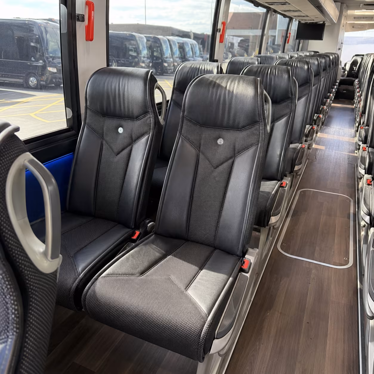 book group transportation for your next prom 2