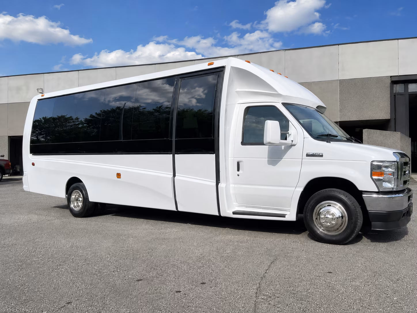 book group transportation for your next prom 3