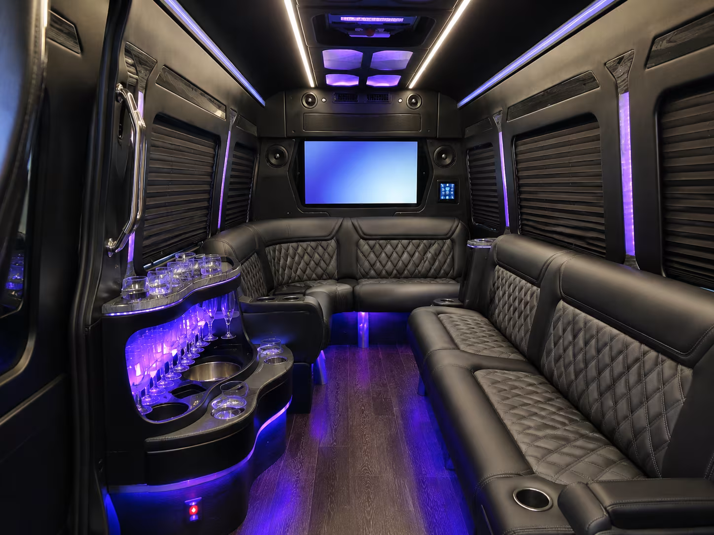 book group transportation for your next wedding 1