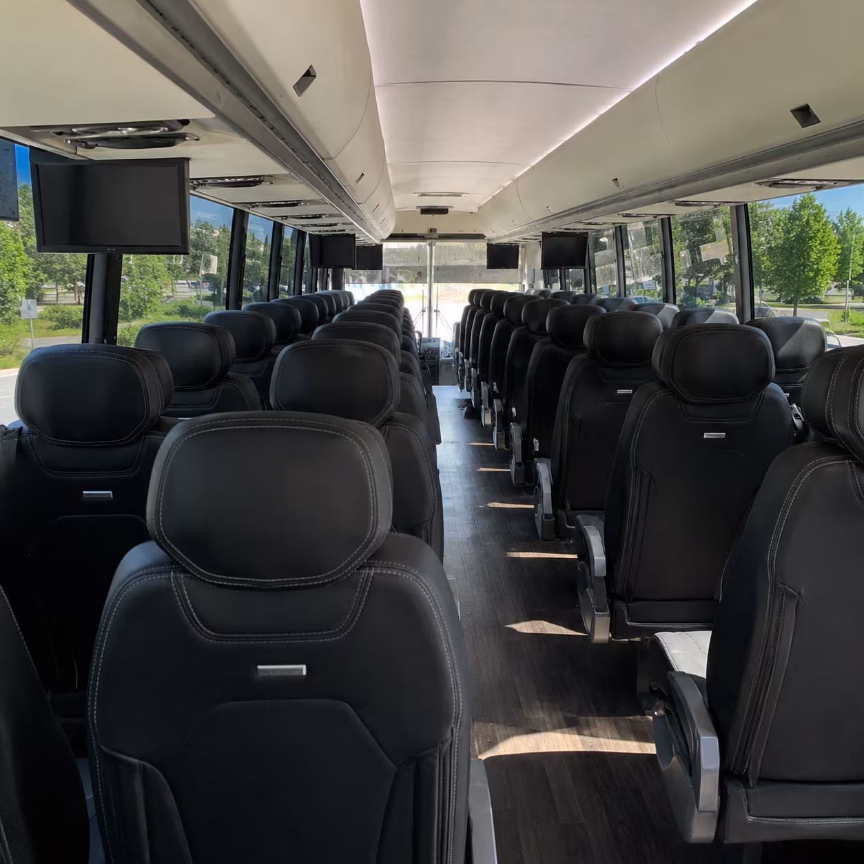 book group transportation for your next wedding 3