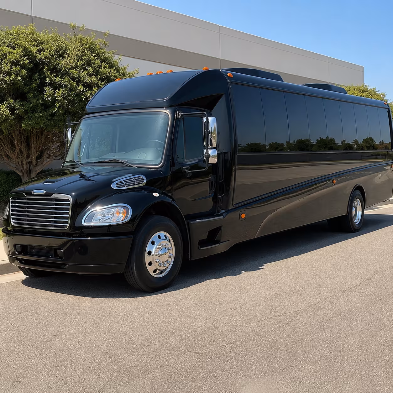 book group transportation for your next wine tour 3