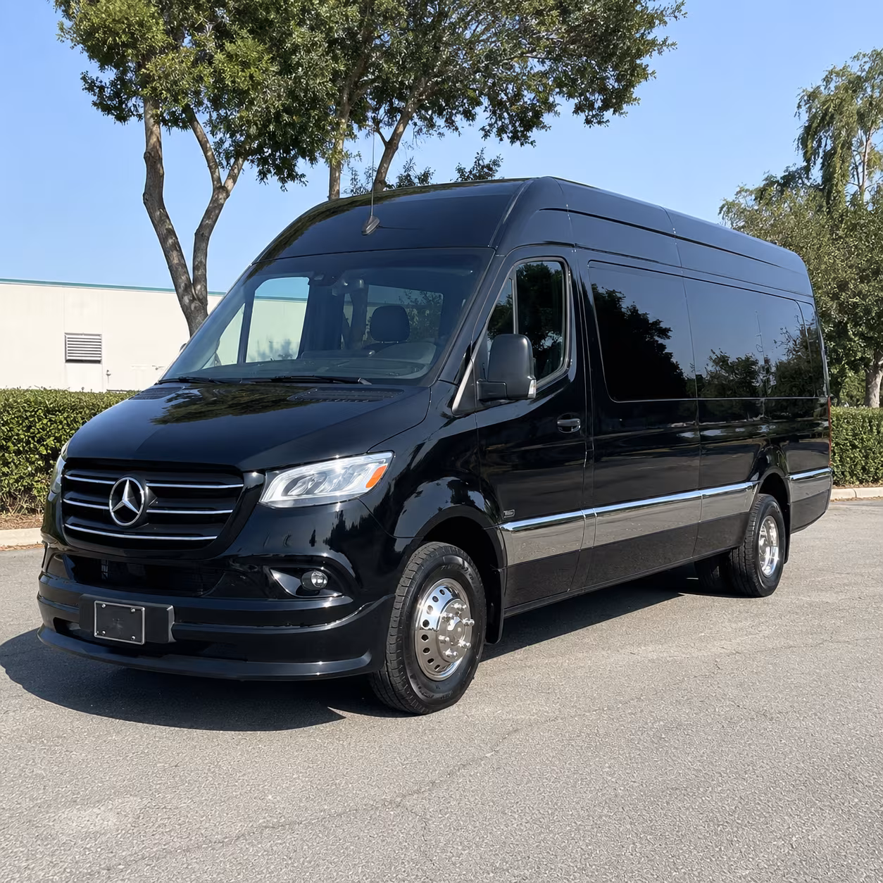book group transportation for your next wine tour 5