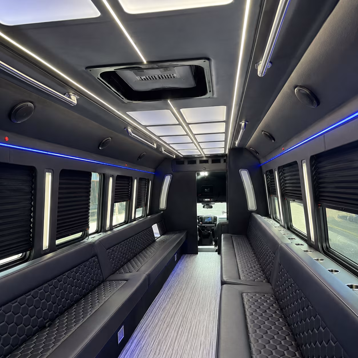 brooklyn and queens birthday party buses for groups crossing the boroughs