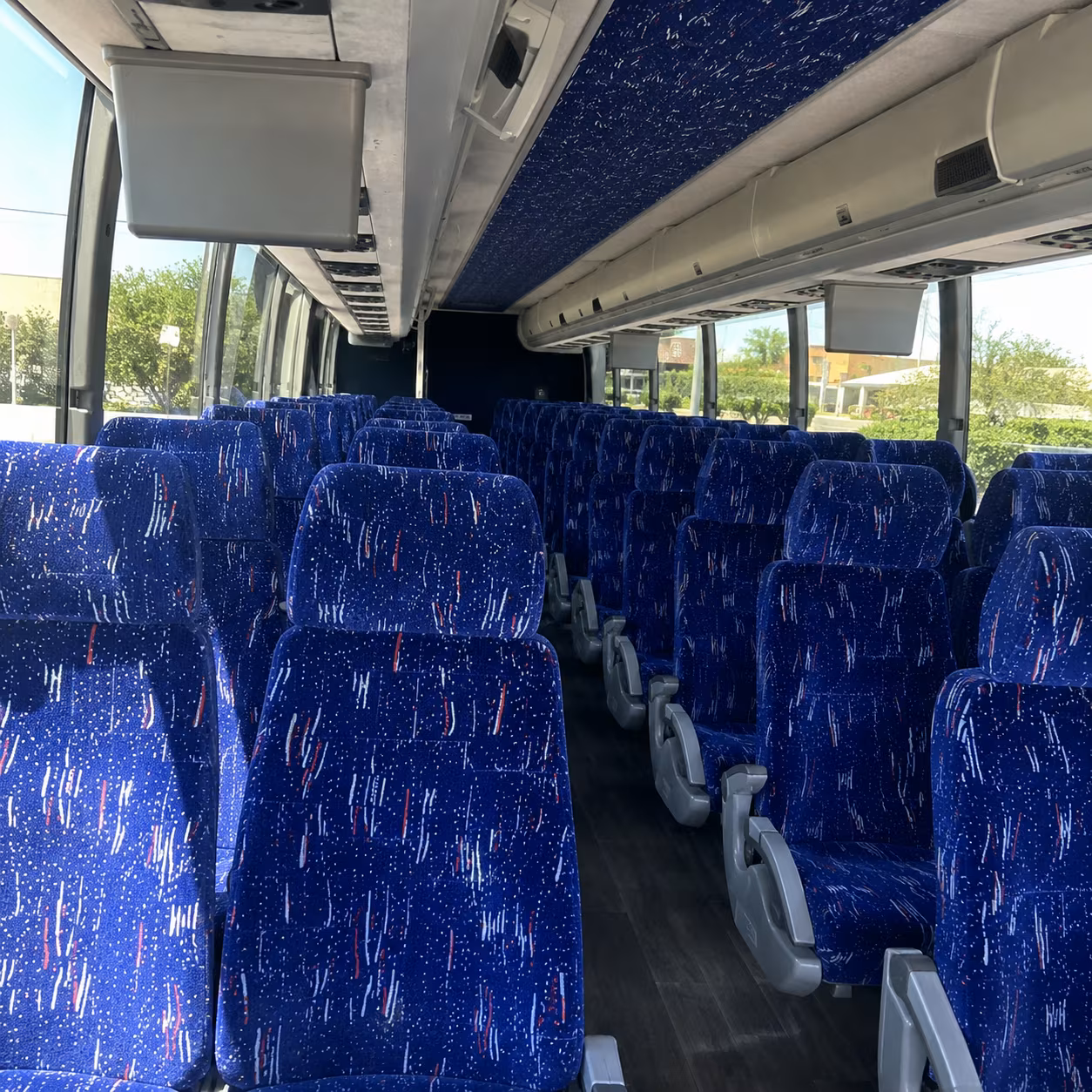 charter buses for broadway shows and midtown theater district events