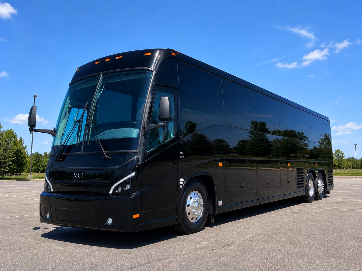 charter buses for javits center conventions and conference shuttles