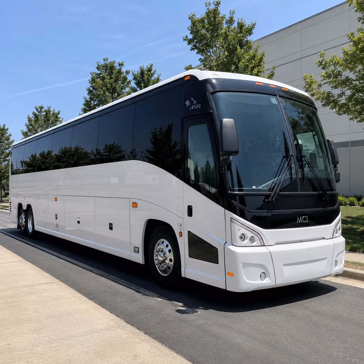 charter buses to madison square garden shows and arena concerts