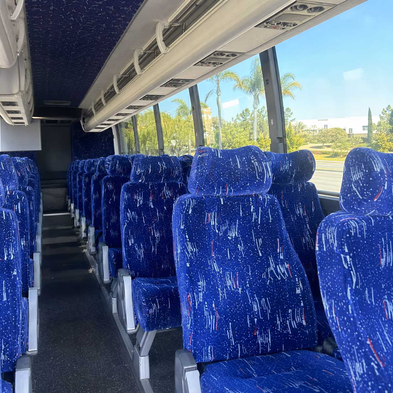 how distance mileage and route complexity affect bus rental costs in new york