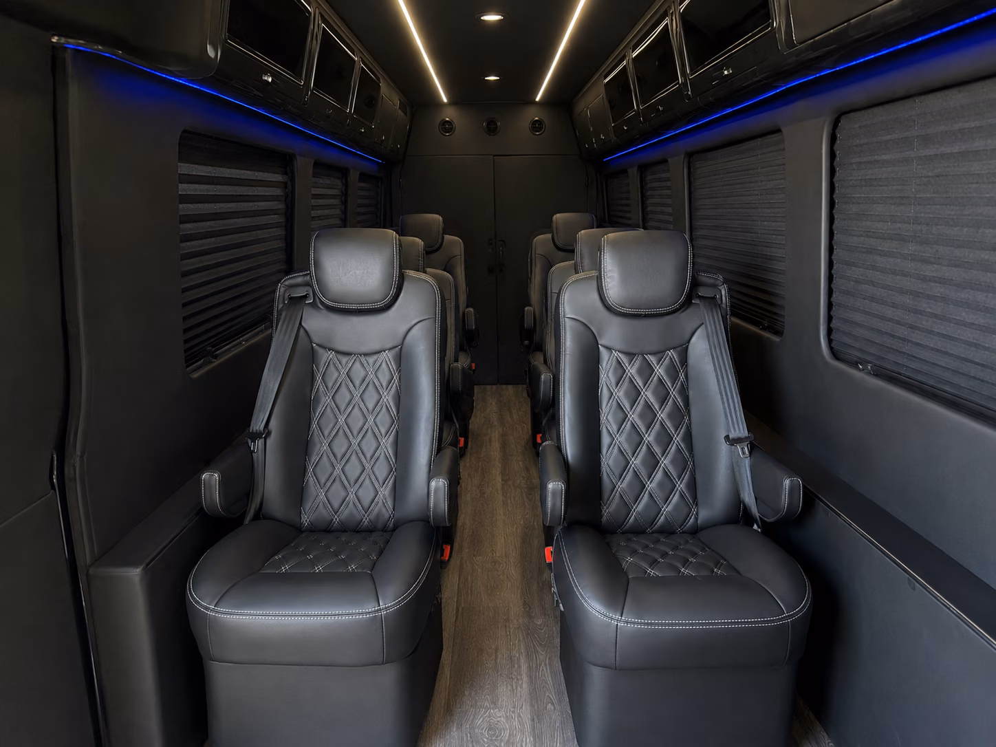 how trip duration and hourly rates affect what you pay for a bus rental in new york