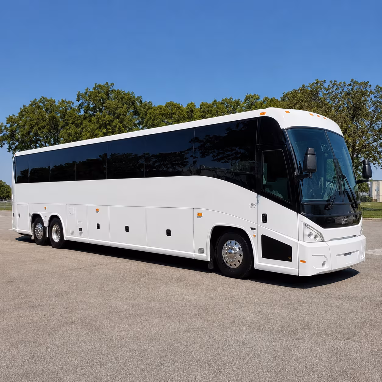 milestone birthday charter buses for larger new york groups
