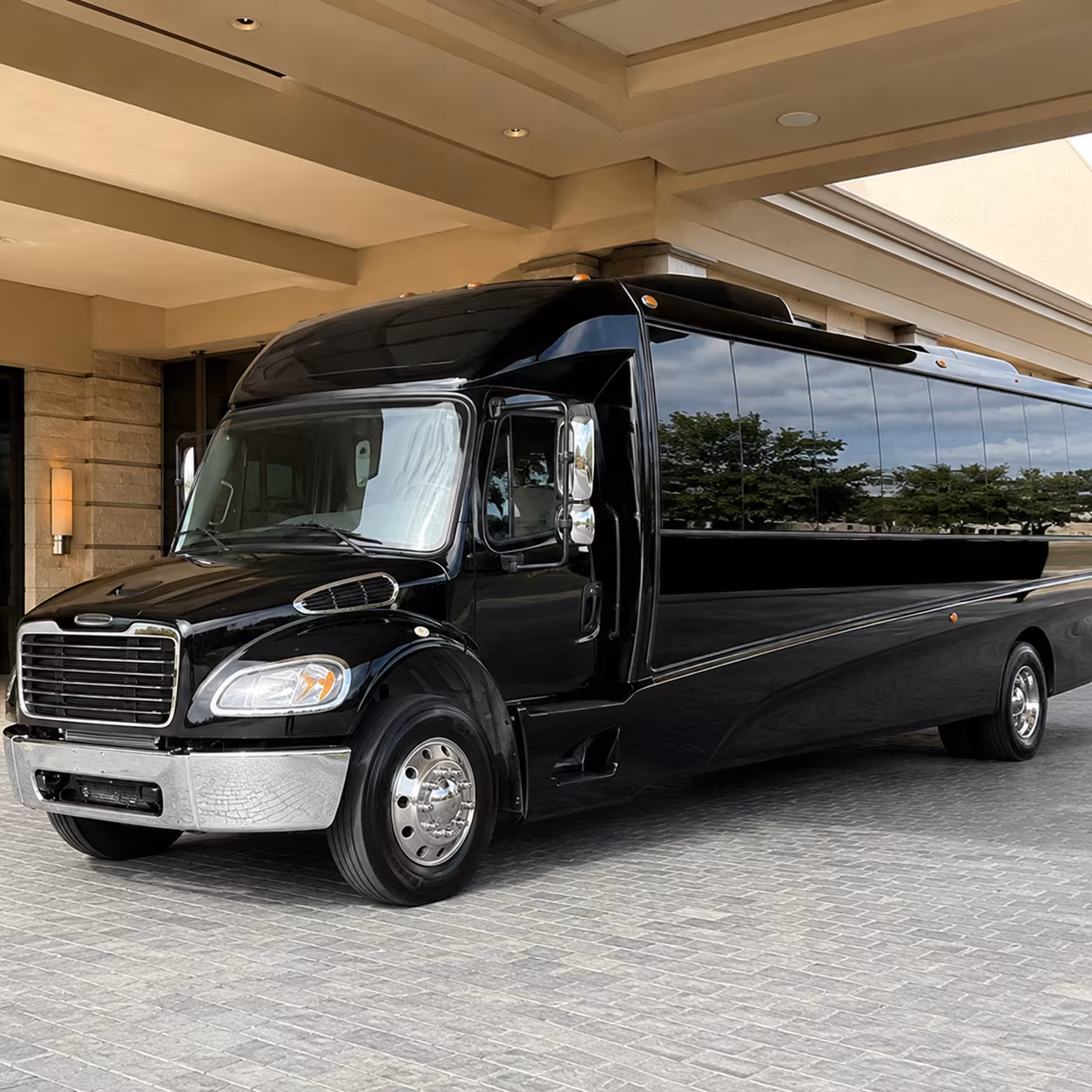 minibuses and sprinter vans for executive transfers and off site meetings