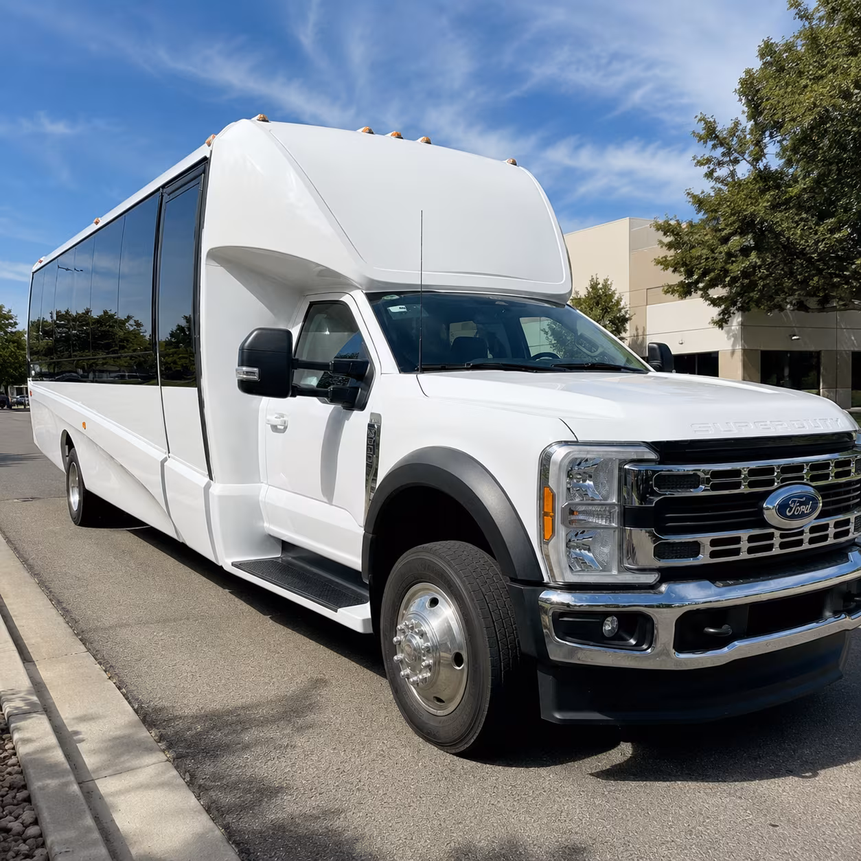 minibuses for smaller bachelorette groups hitting manhattan s best nightlife