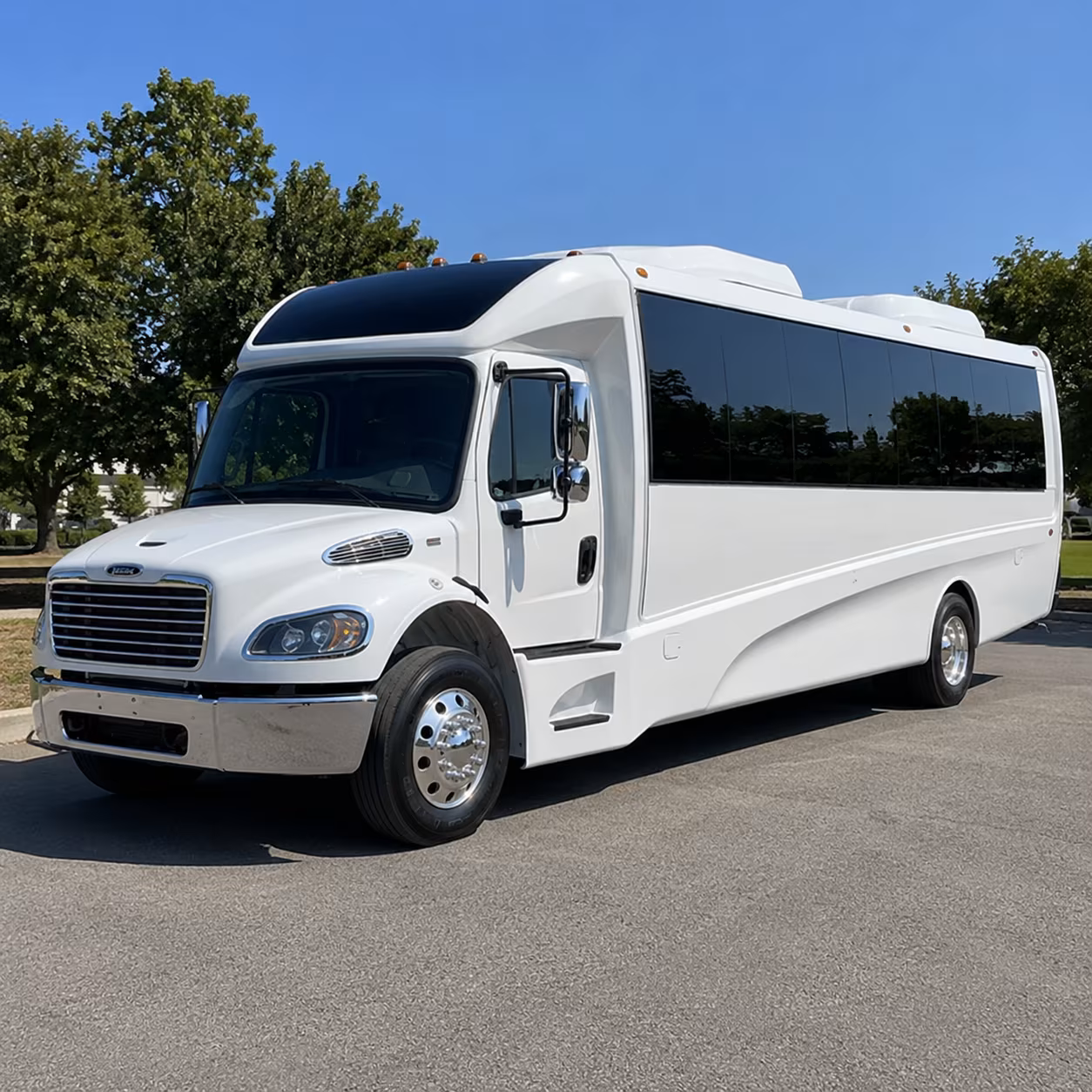 new york 18 passenger minibus