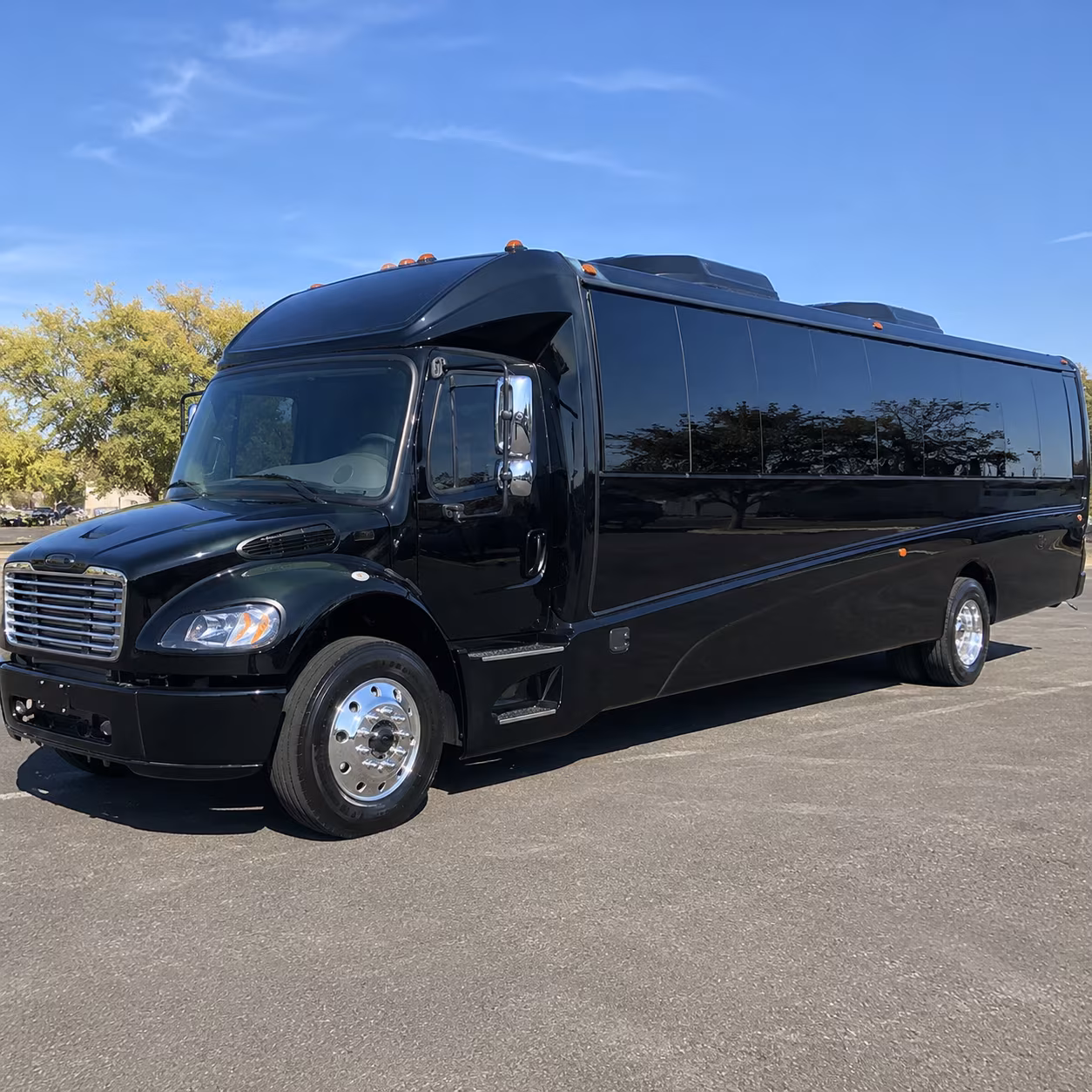 new york 20 passenger minibus
