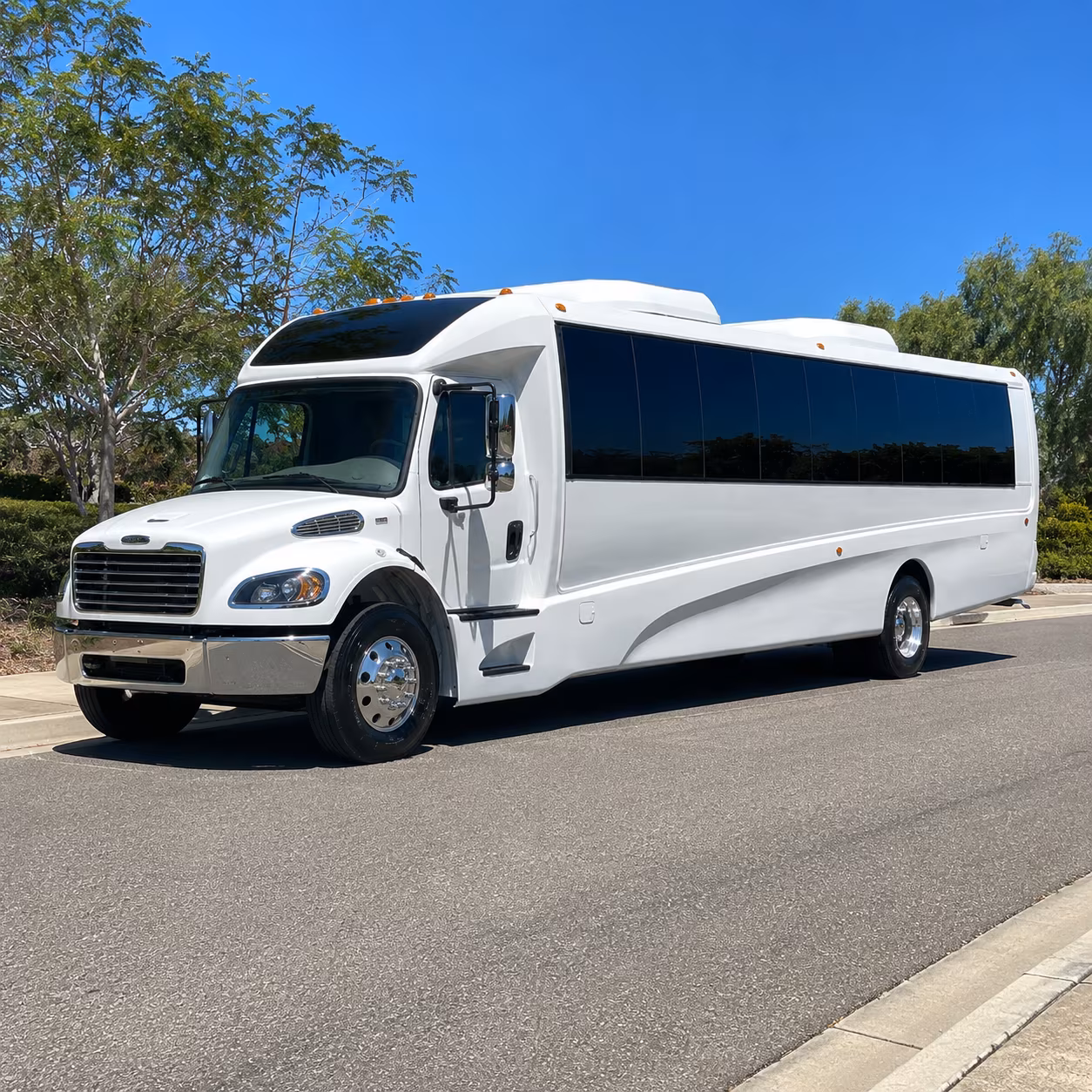 new york 28 passenger minibus