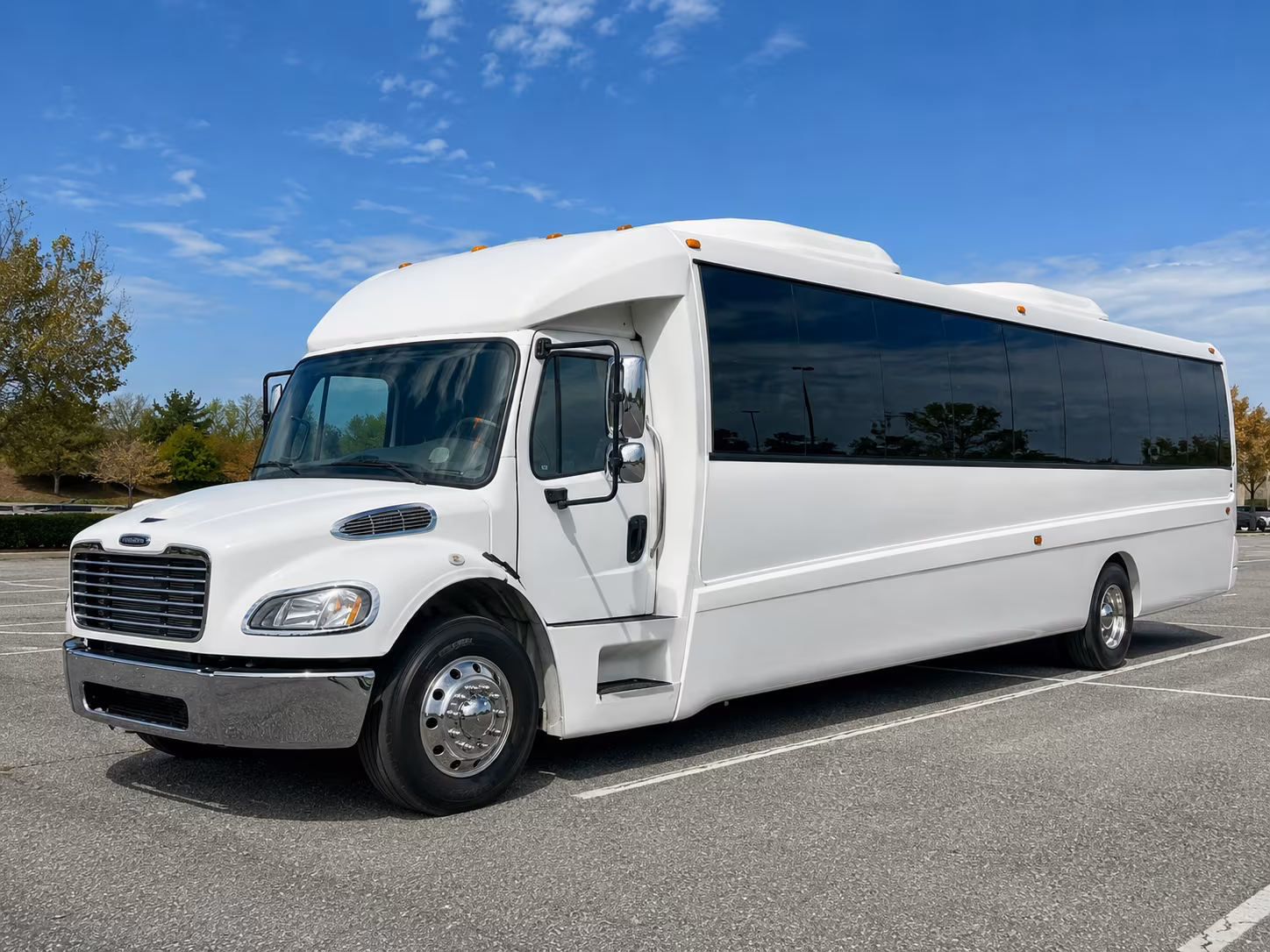 new york 30 passenger party bus