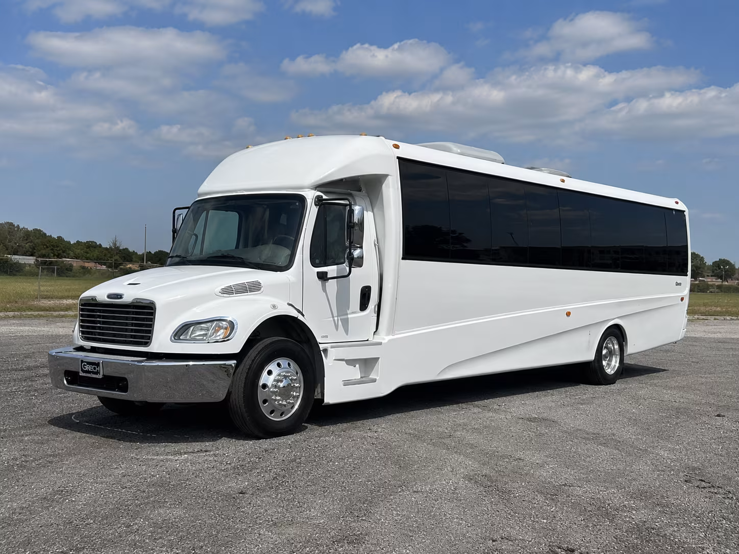 new york 50 passenger party bus