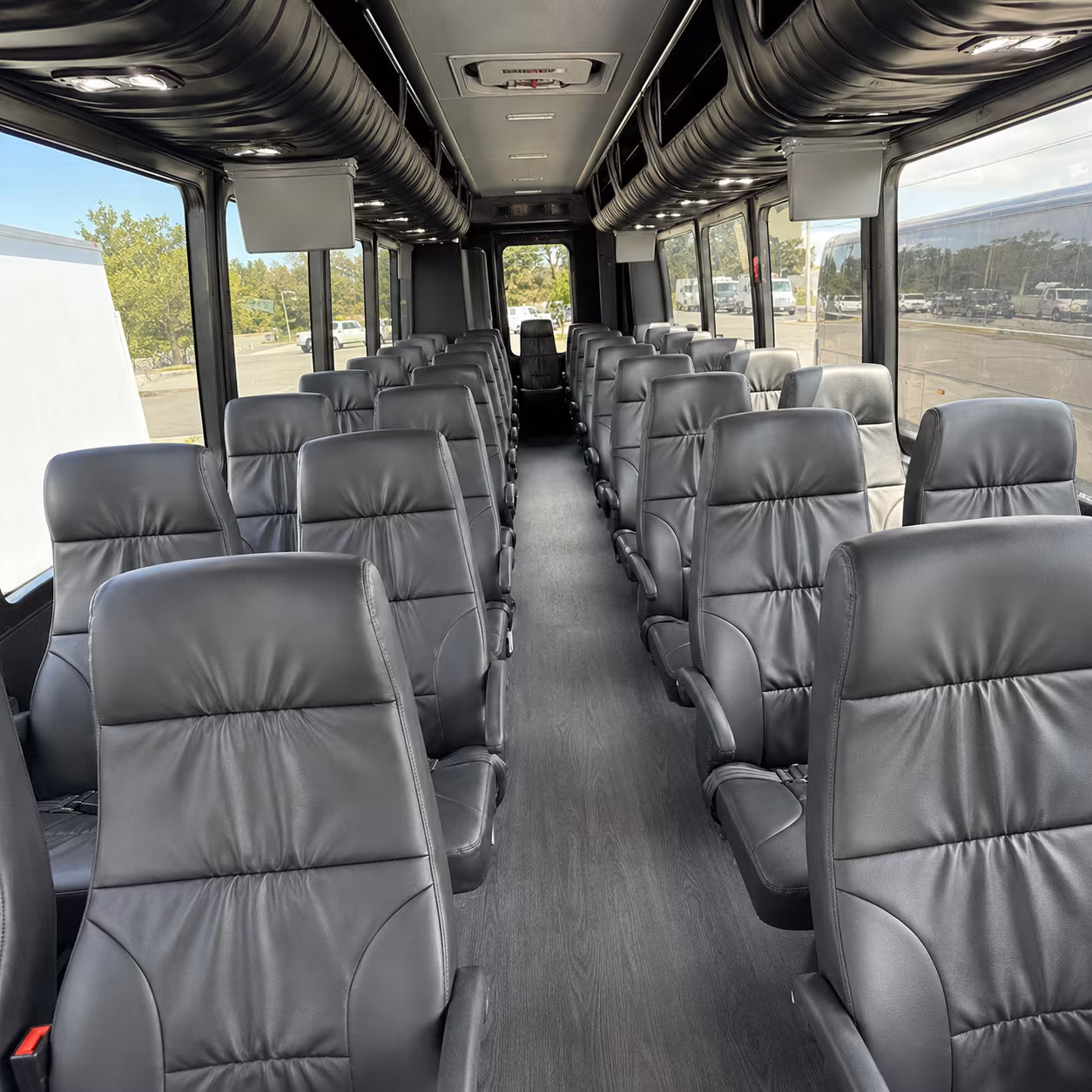 new york bachelor bachelorette transportation onboard