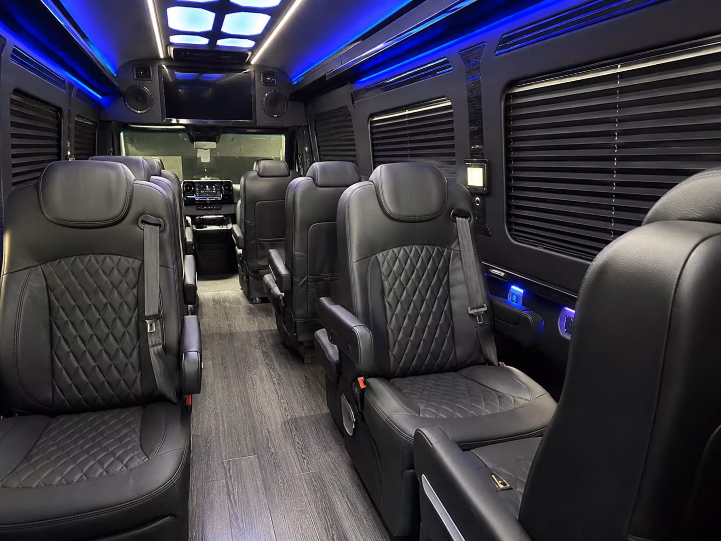 New York Bachelor & Bachelorette Transportation