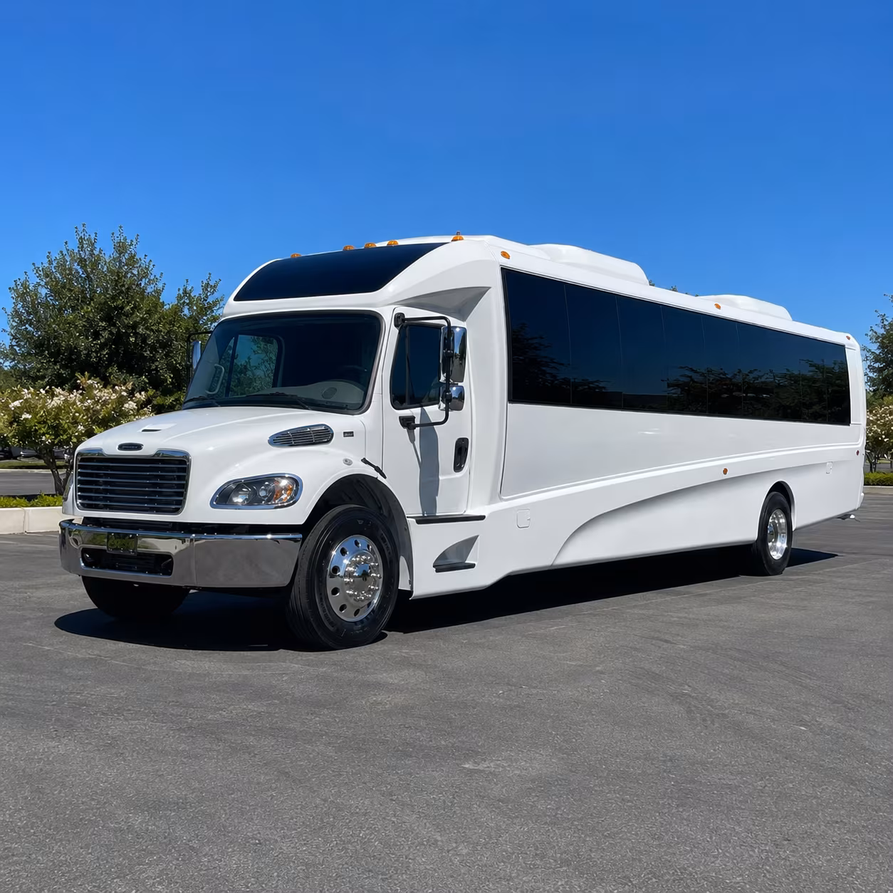 new york birthday party transportation onboard seating