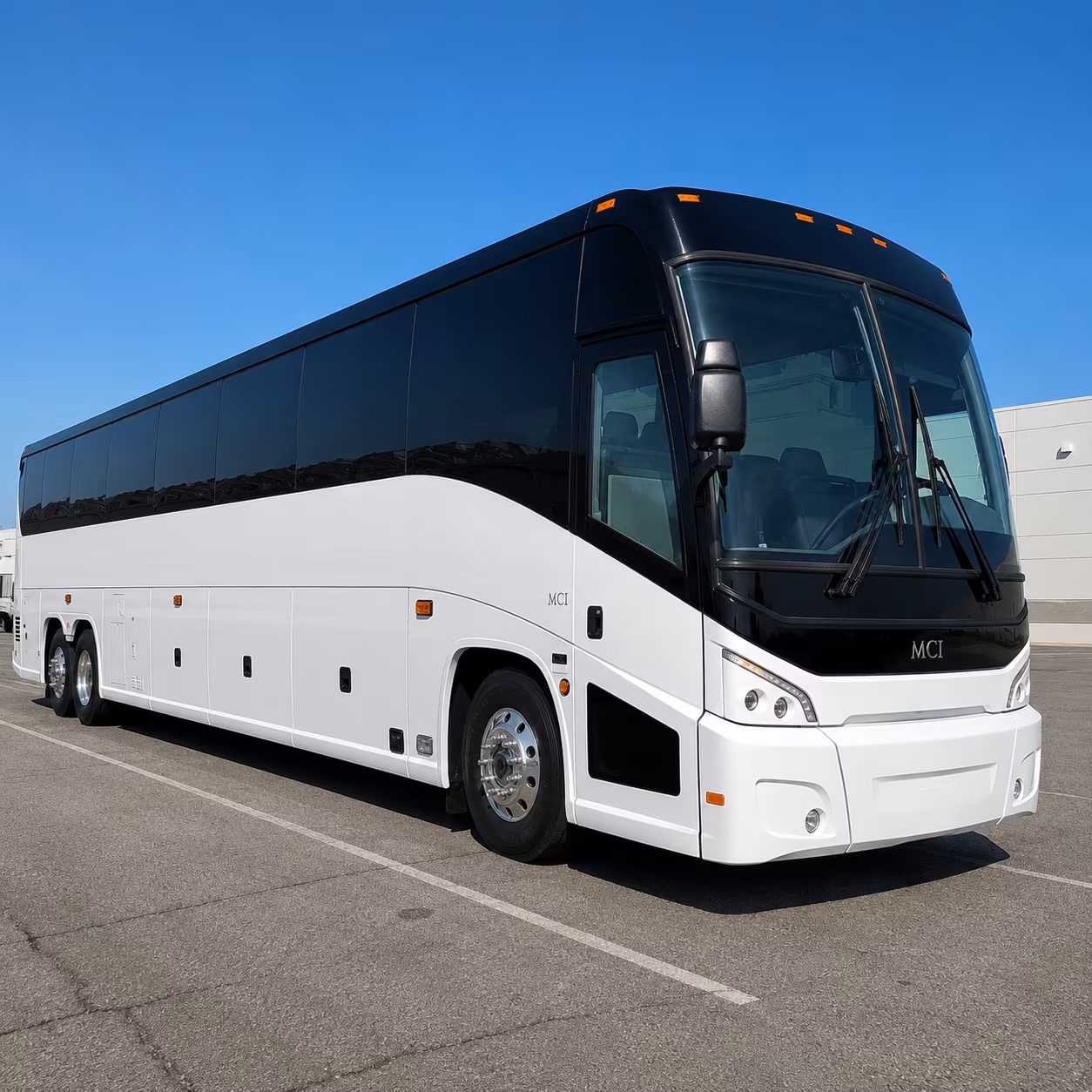new york charter bus
