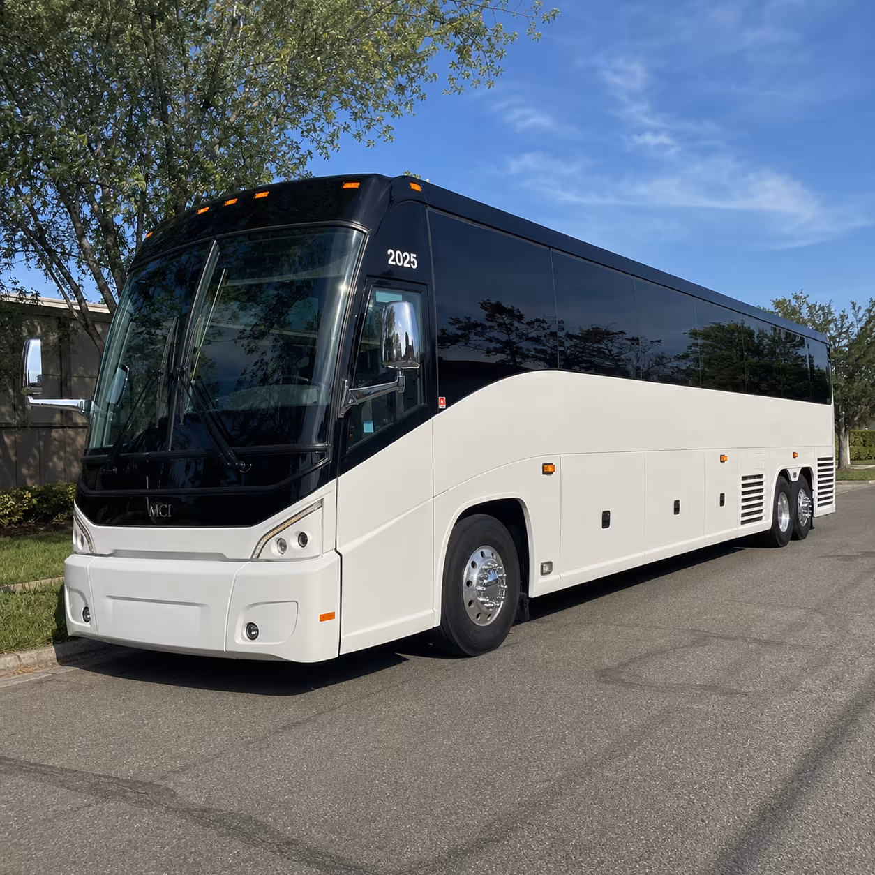 new york concert transportation onboard seating
