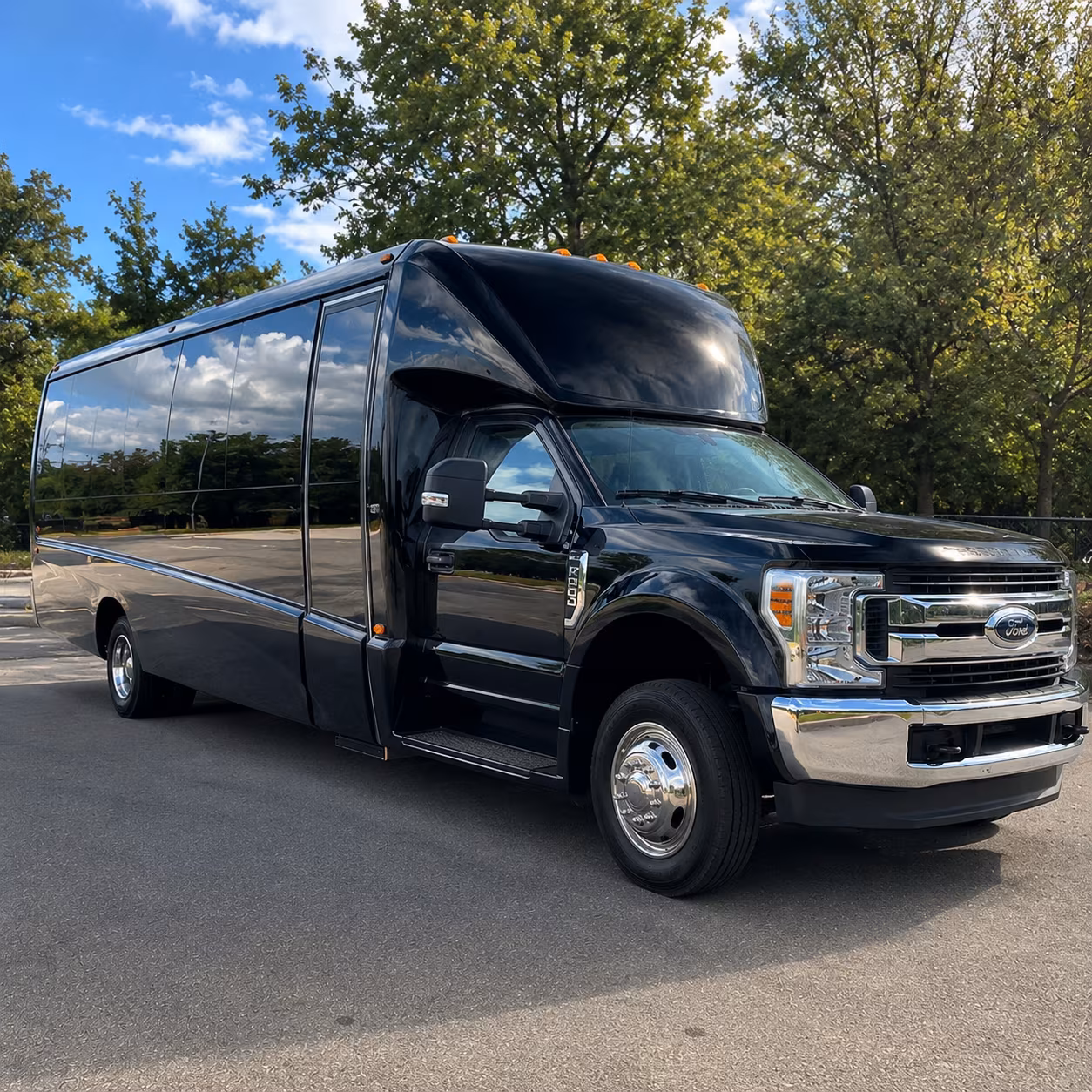 New York Convention Transportation