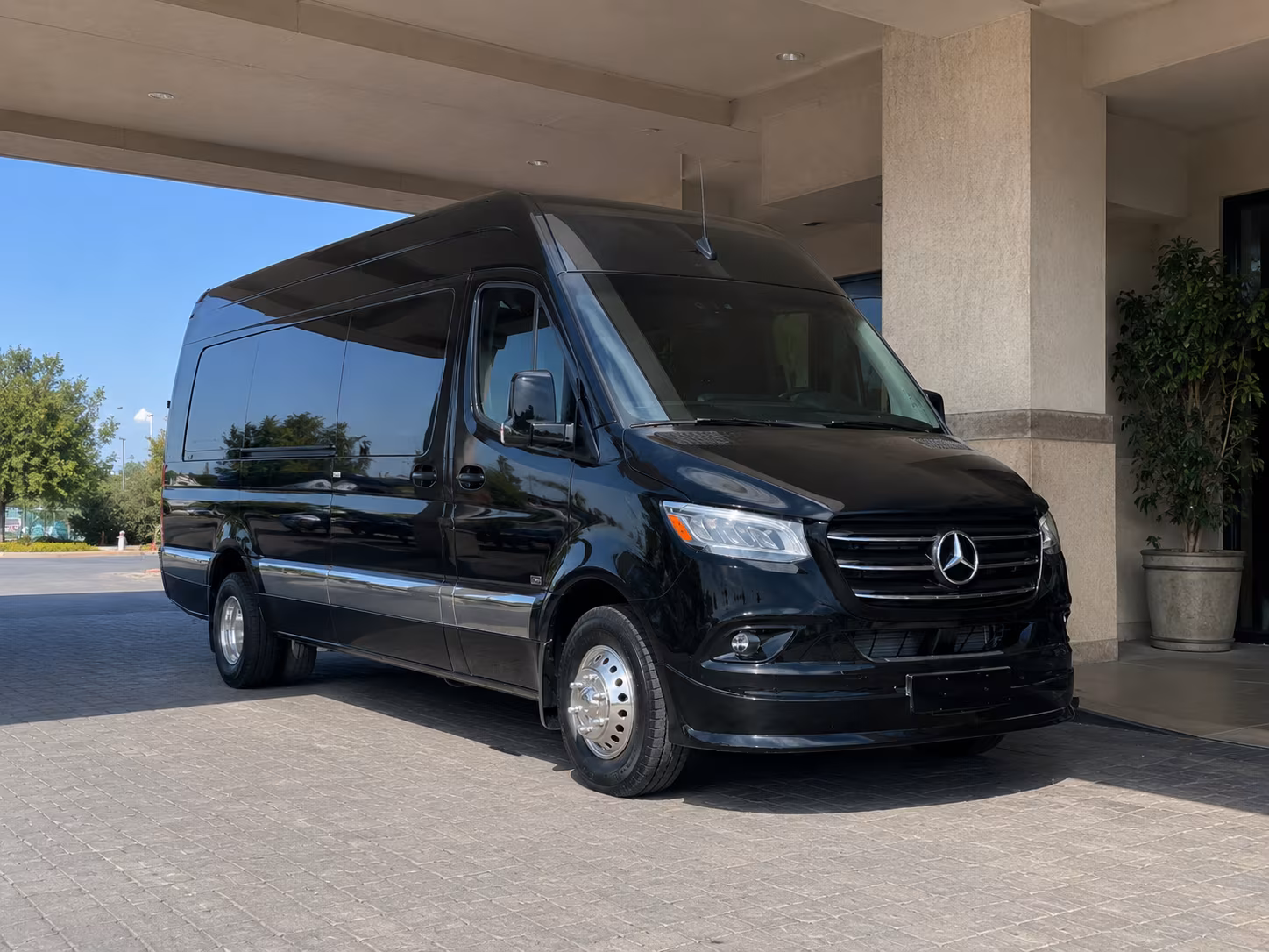New York Event Transportation