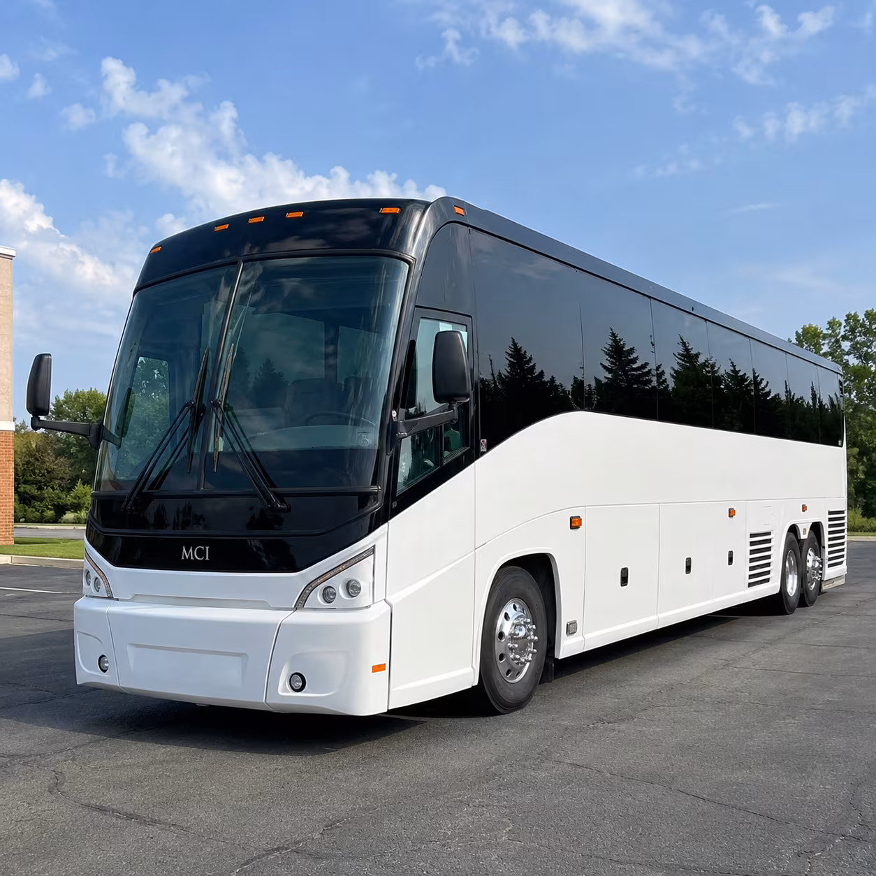 new york family reunion charter bus rental