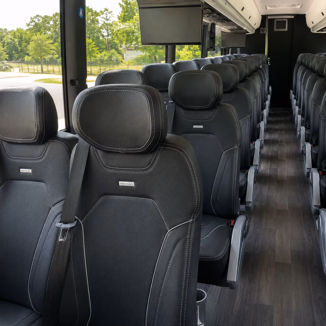 new york field trip charter bus rental