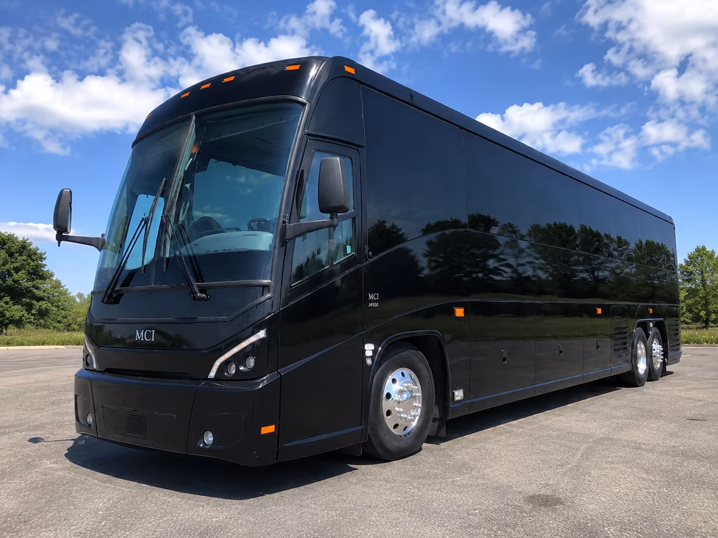 New York Field Trip Transportation