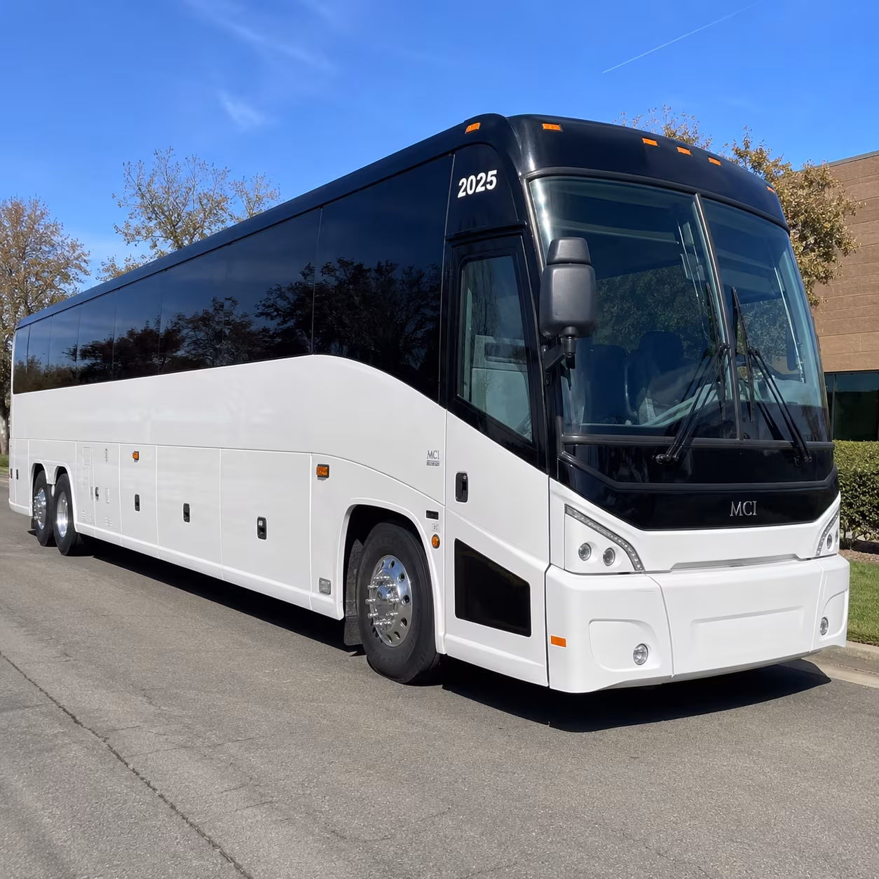 new york long distance charter bus rental