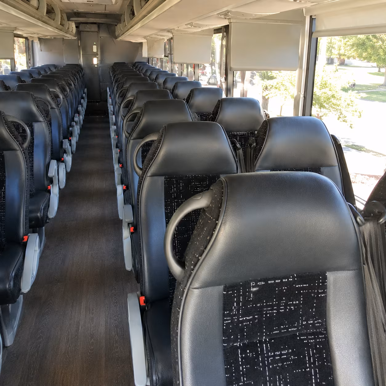 new york manhattan cruise terminal charter bus rental