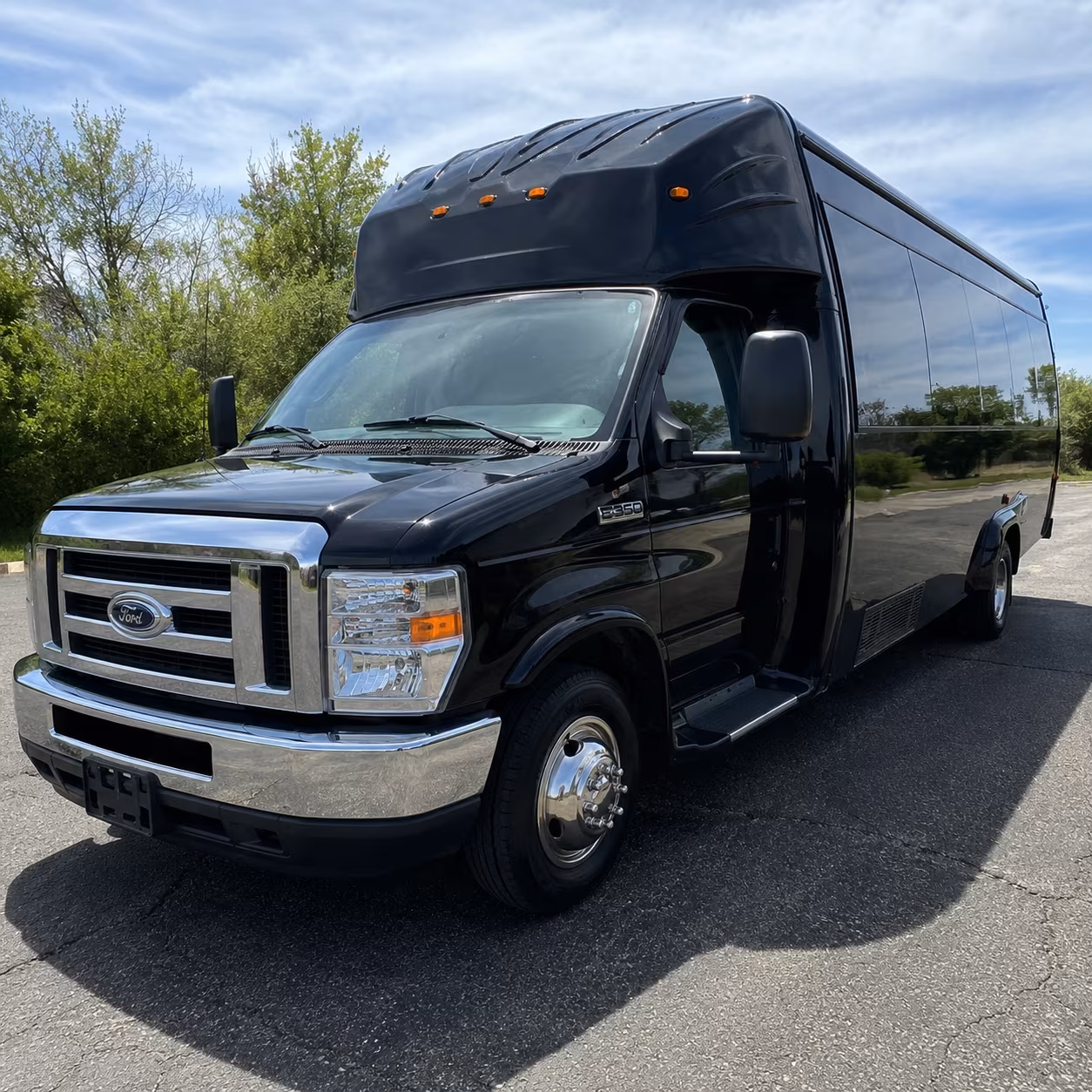 new york new years eve party bus rental