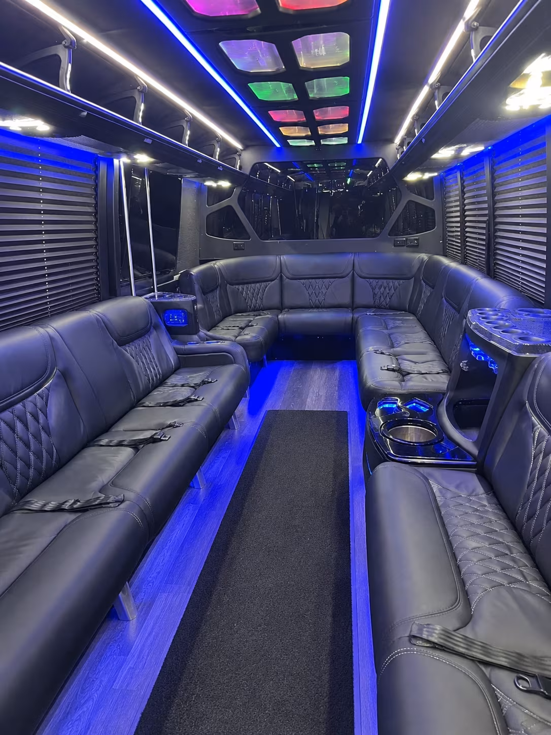 new york night out party bus rental