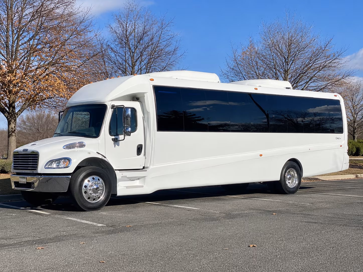 new york party bus