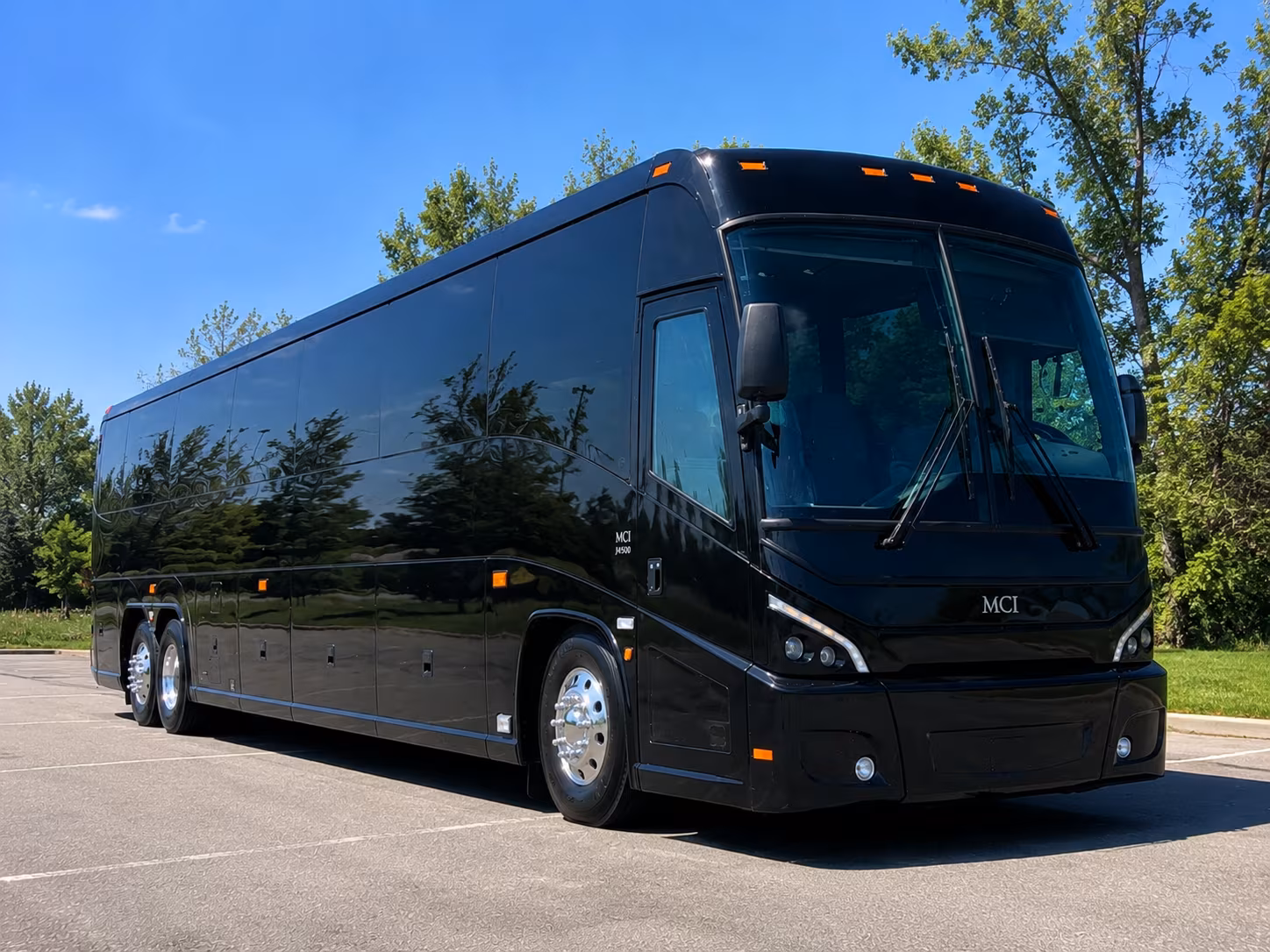 new york religious group charter bus rental