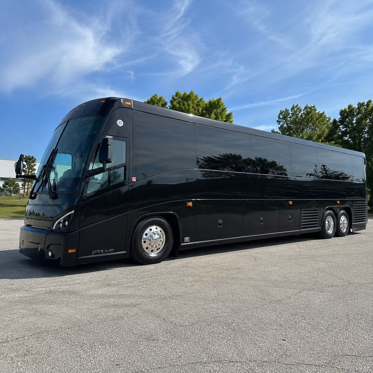 new york religious group transportation onboard seating