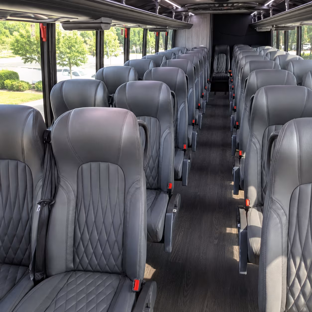 New York Religious Group Transportation